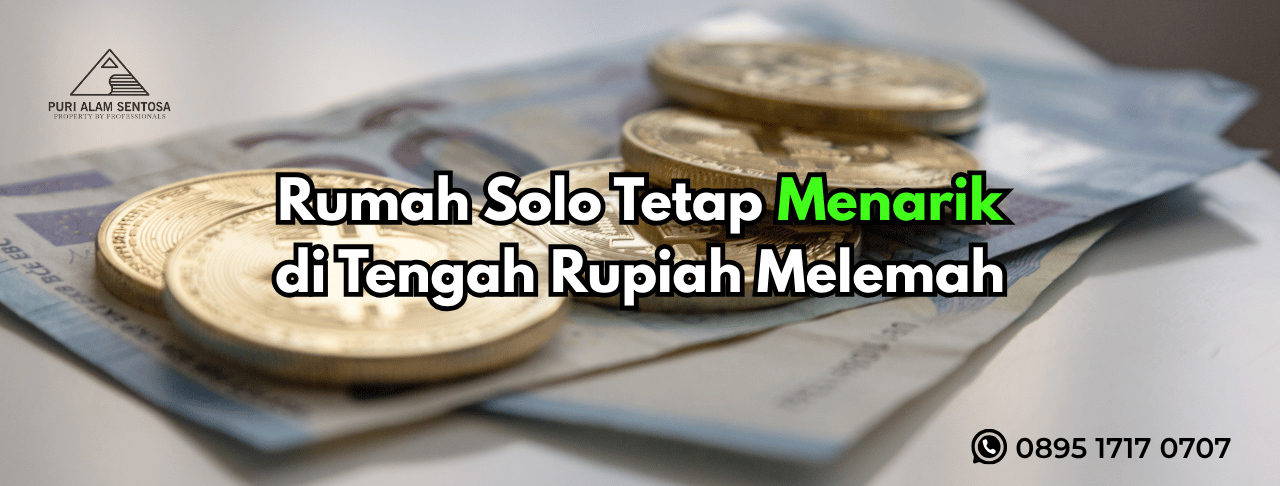 Rumah Solo Tetap Menarik