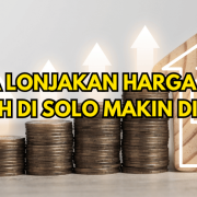 Rumah Solo makin dilirik Rumah Solo makin dilirik