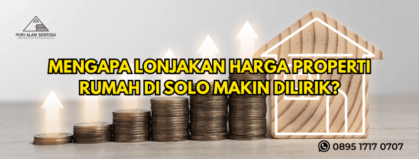 Rumah Solo makin dilirik