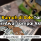 rumah Solo tanpa ribet