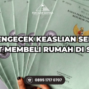 Sertifikat Rumah di Solo Sertifikat Rumah di Solo