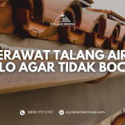Talang Air Rumah Solo