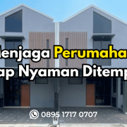 Tips Menjaga Perumahan Solo