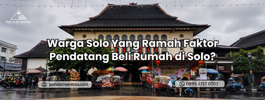 Warga Ramah Rumah Solo