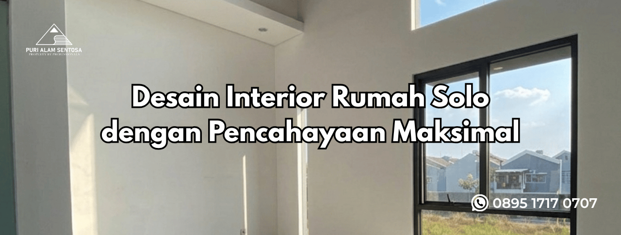 Desain Interior Rumah Solo