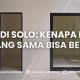 harga rumah di solo beda