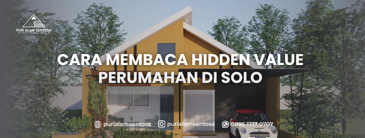 hidden value perumahan di solo