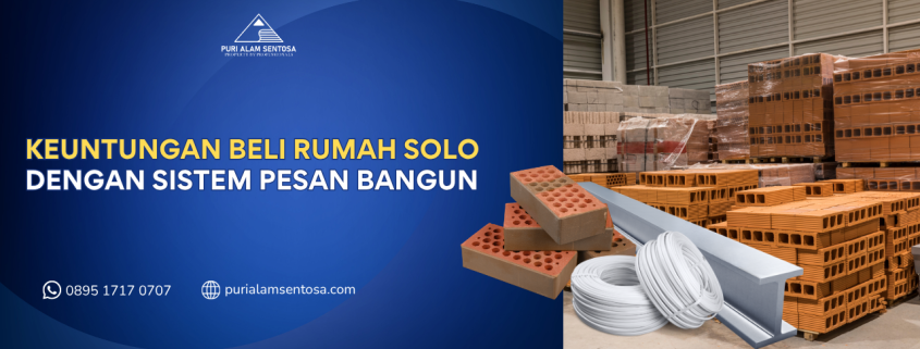 keuntungan beli rumah solo