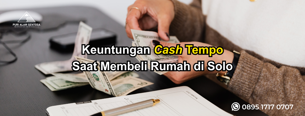 membeli rumah solo