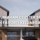 perumahan cluster solo pilihan favorit