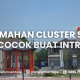 perumahan cluster solo yang cocok
