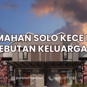 perumahan solo kece badai