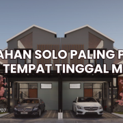 perumahan solo paling perfect