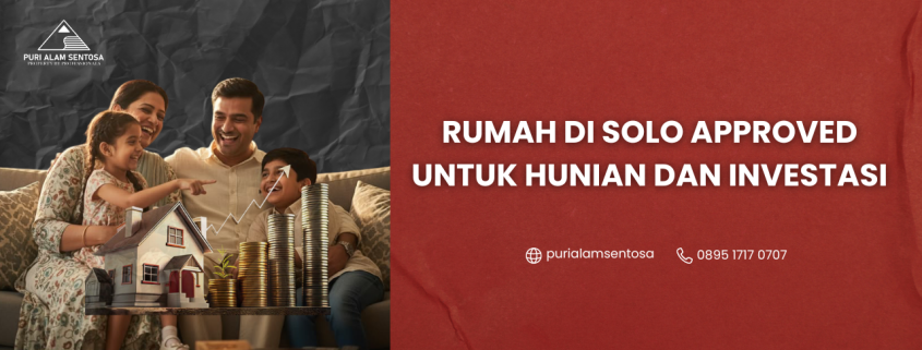 rumah di solo approved