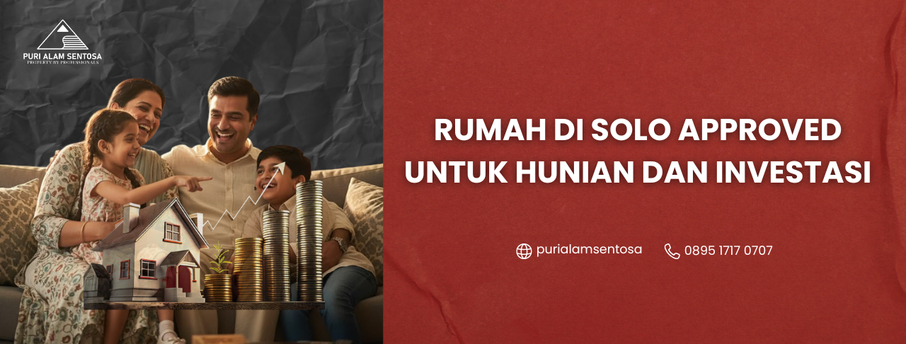 rumah di solo approved