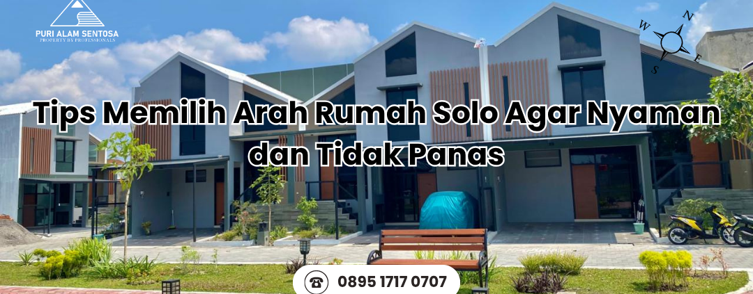 rumah solo agar nyaman