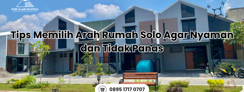 rumah solo agar nyaman