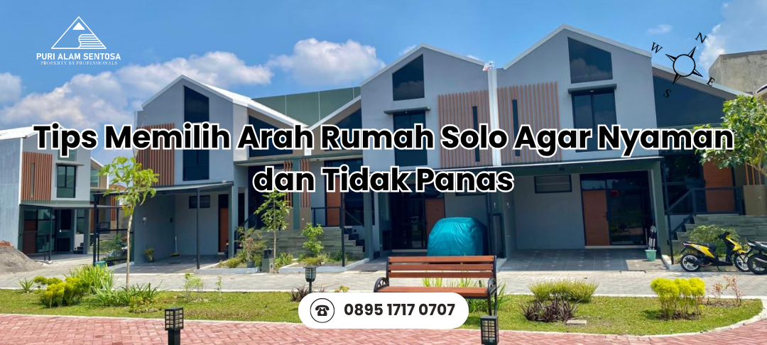 rumah solo agar nyaman