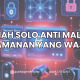 rumah solo anti maling