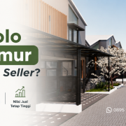 rumah solo hadap timur