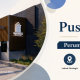 sekitar perumahan cluster solo