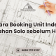 unit inden perumahan Solo
