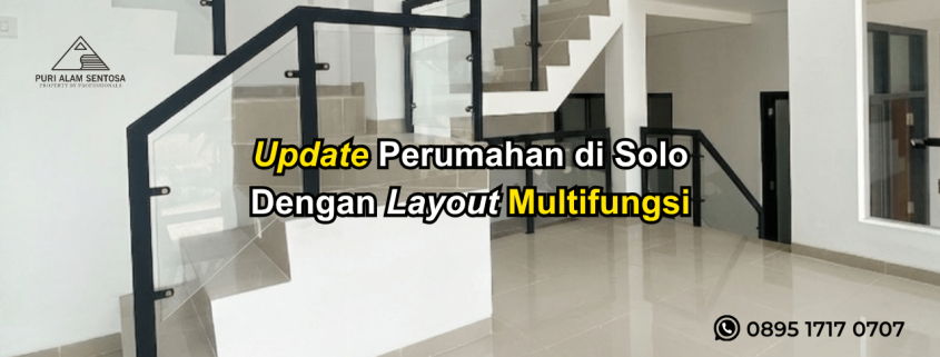 update perumahan di Solo