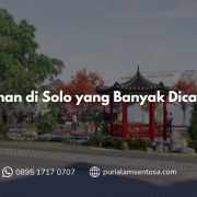 Perumahan di Solo yang Banyak Dicari Tahun Ini