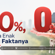 Perumahan Solo DP 0% di PT Puri Alam Sentosa