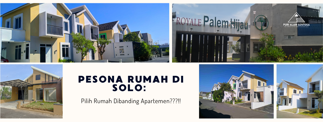 Pesona Rumah di Solo