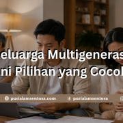 Rumah Keluarga Multigenerasi di Solo, Ini Pilihan yang Cocok Rumah Keluarga Multigenerasi di Solo
