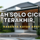 Rumah Solo Cicilan Terakhirr