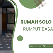 Rumah Solo Sistem Sprinkle Rumah Solo Sistem Sprinkle