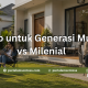 rumah Solo untuk generasi muda