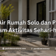 tandon air rumah Solo