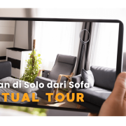 virtual tour rumah di Solo