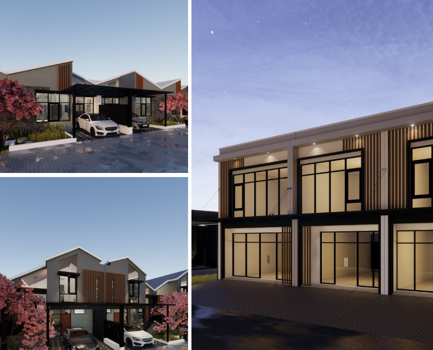 Tipe Rumah di Citra Buana Residence 2