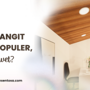 Jenis langit langit rumah populer Jenis langit langit rumah populer