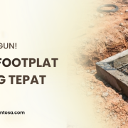 Ukuran Footplat yang tepat