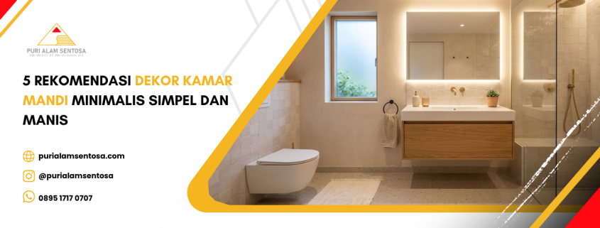 gambar banner 5 dekorasi kamar mandi