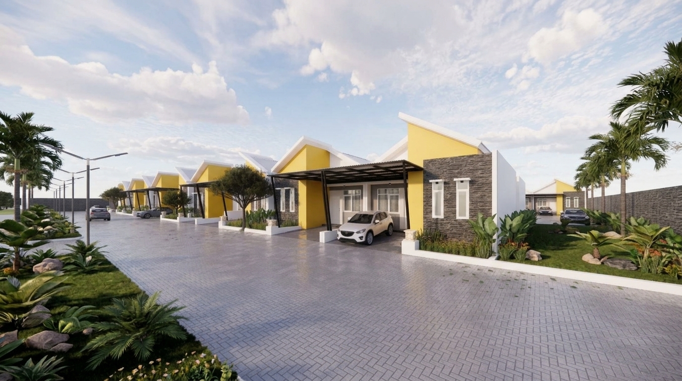 gambar citra buana residence