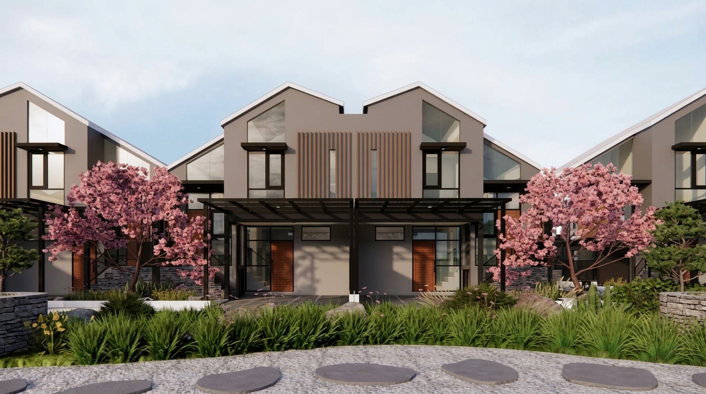 gambar unit deiji Citra Buana Residence 2. rumah solo terjangkau