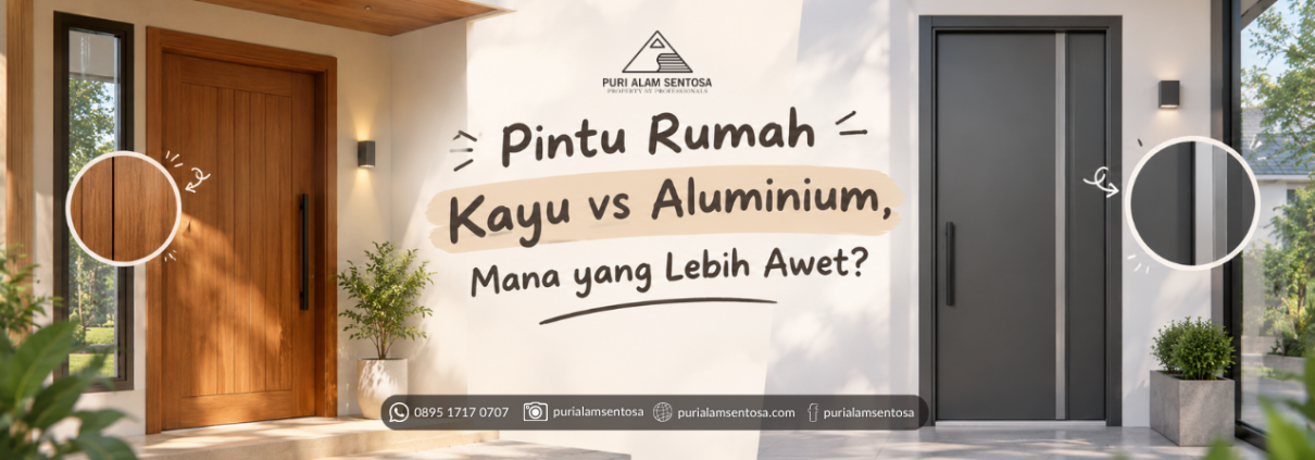 detail tekstur kusen aluminium black anodized dengan lapisan powder coating