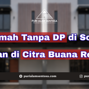 Purialamsentosa_Rumah Tanpa DP di Solo, Dapatkan di Citra Buana Residence 2_Nurul Rumah Tanpa DP di Solo, Dapatkan di Citra Buana Residence 2