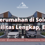 cover artikel (10) Harga Perumahan di Solo Murah dengan Fasilitas Lengkap, Emang Ada?