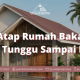 5 Tanda Atap Rumah Bakal Bocor, Jangan Tunggu Sampai Parah!