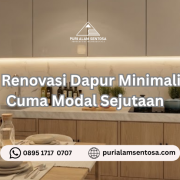 renovasi dapur minimalis rumah solo cara renovasi rumah dengan budget sejutaan di rumah minimalis