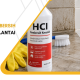 Cara Memilih HCl Pembersih Keramik Rumah agar Lantai Bersih Tanpa Merusak