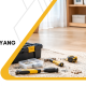 memperbaiki furnitur sendiri dengan peralatan sederhana