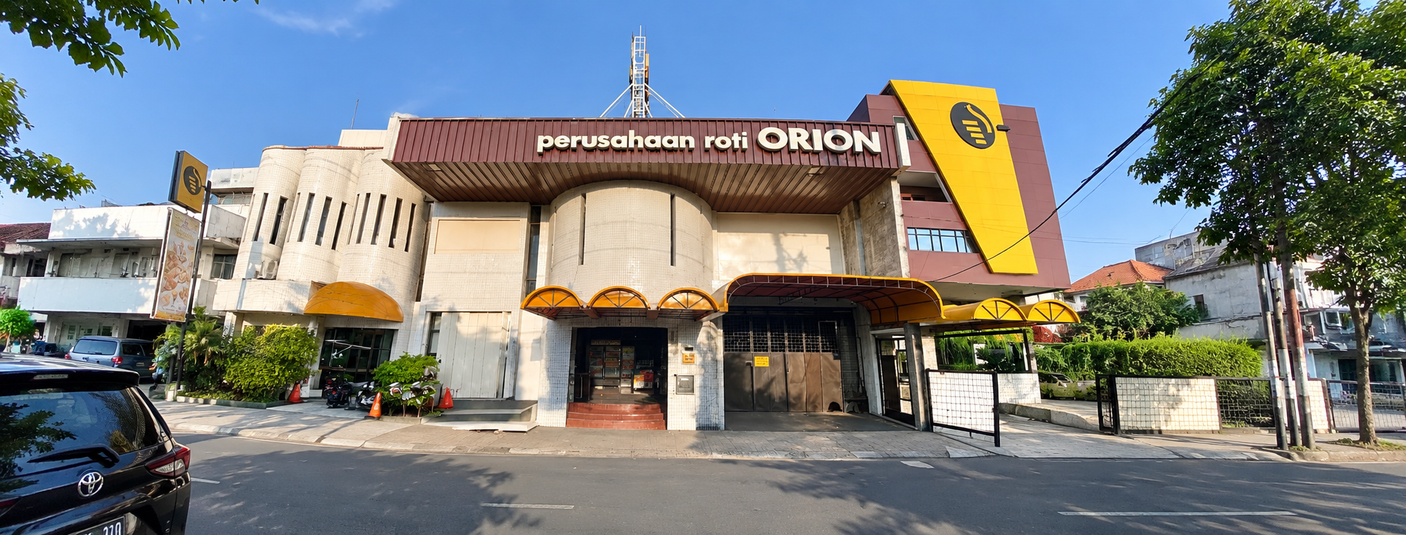 Orion Bakery.